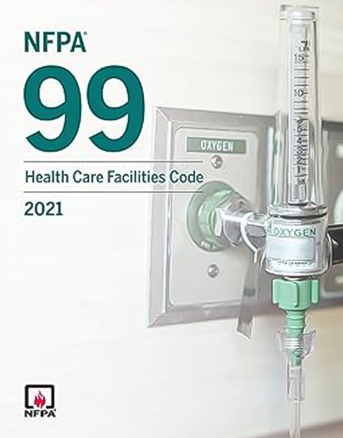 NFPA 99, Health Care Facilities Code, 2021 Edition