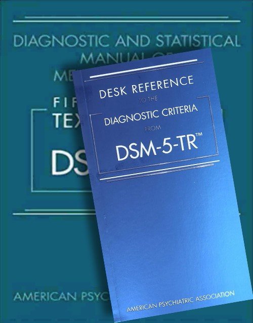 Diagnostic And Statistical Manual Of Mental Disorders, Text Revision Dsm-5 Tr 5th Edition Plus Desk Reference to the Diagnostic Criteria