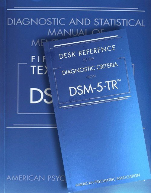 Diagnostic and Statistical Manual of Mental Disorders, Dsm-5-tr Plus Desk Reference to the Diagnostic Criteria